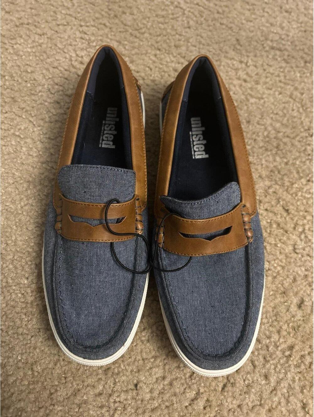 M312 men’s shoes comfy size 10m unlisted oxfords